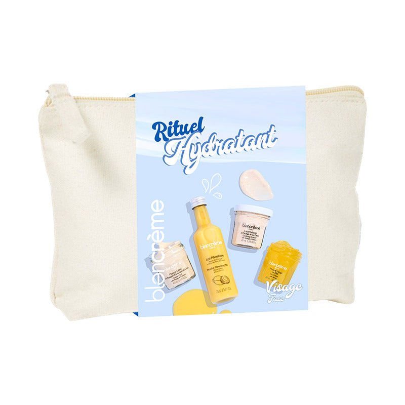 Trousse Viso - Rituale Idratante