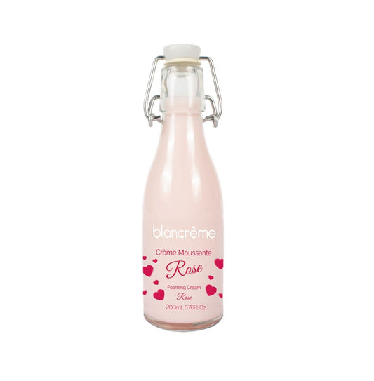 Valentine's Day Collection - Foaming Cream Rose