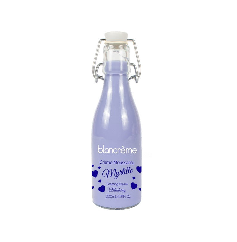 Valentine's day collection - Foaming Cream blueberry