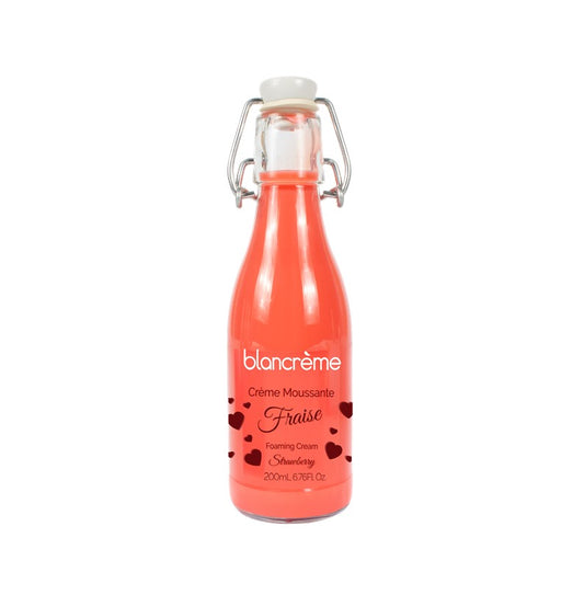 Valentine's day collection - Foaming Cream Strawberry