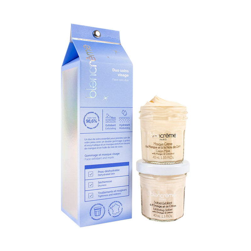 Moisturising Facial Duo - Dream Collection