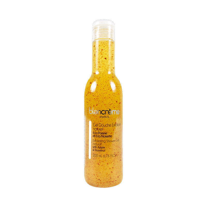 Gel douche exfoliant Pomme