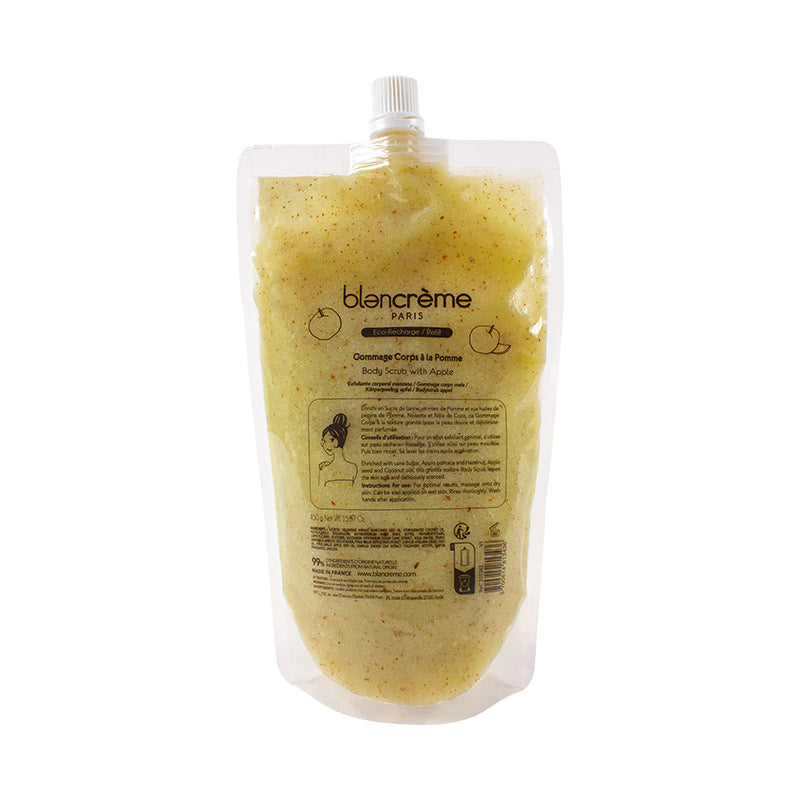 Apple Body Scrub