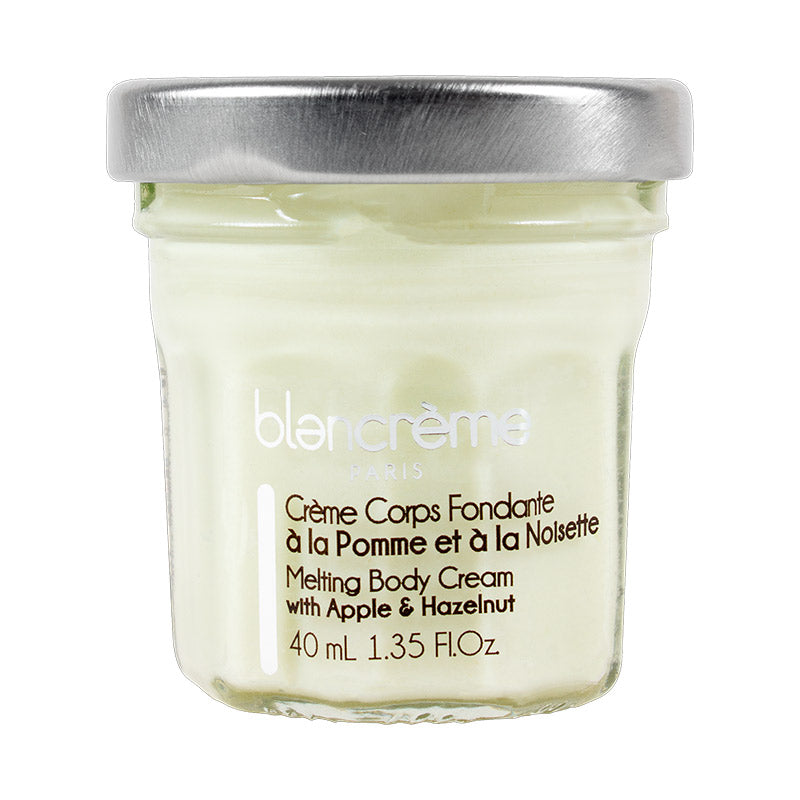 Apple & Hazelnut Melting Body Cream