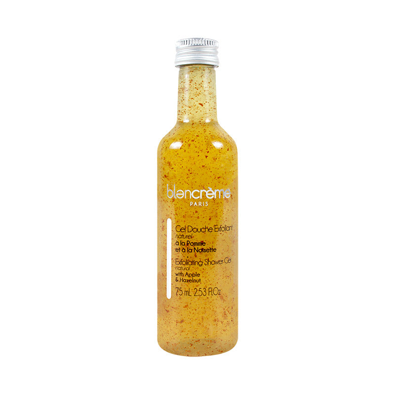 Gel douche exfoliant Pomme