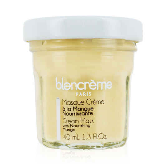 Mango Cream Face Mask