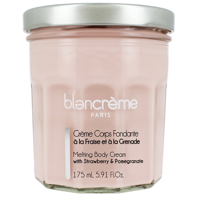 Crème corps fondante Fraise & grenade