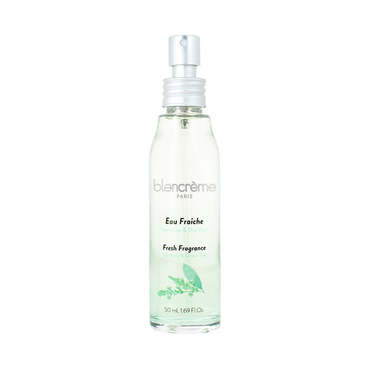 Eau fraîche Verveine & thé vert