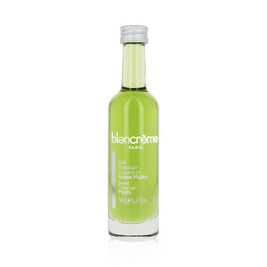 Gel Massaggio Gourmet - Mojito