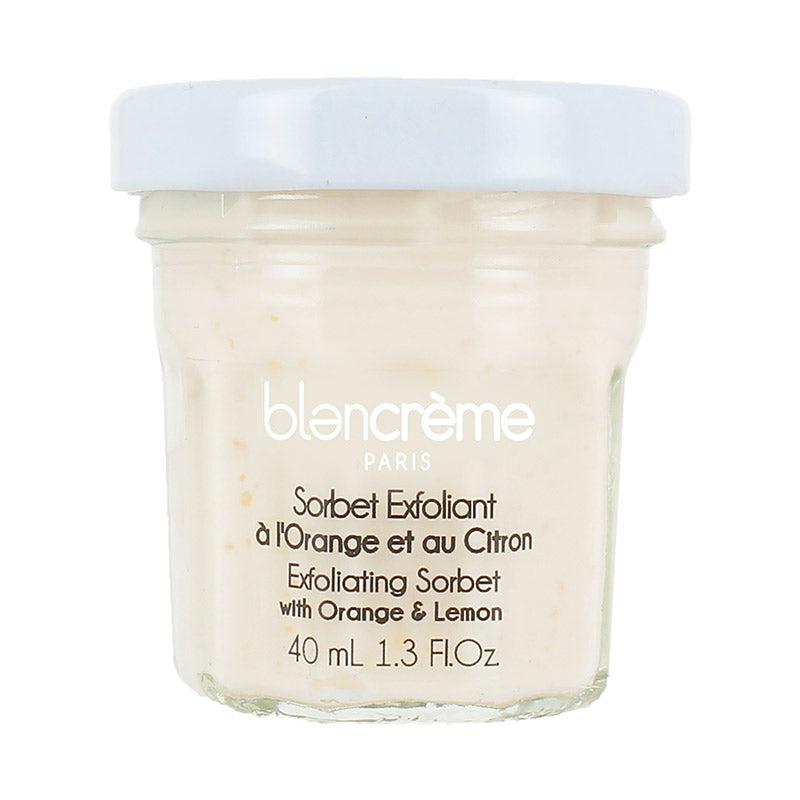 Sorbetto Esfoliante - Arancia Limone