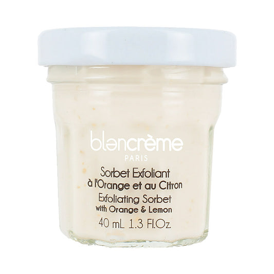 Sorbetto Esfoliante - Arancia Limone