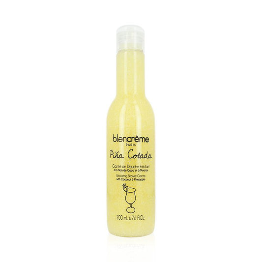 Granité de douche exfoliant Piña colada