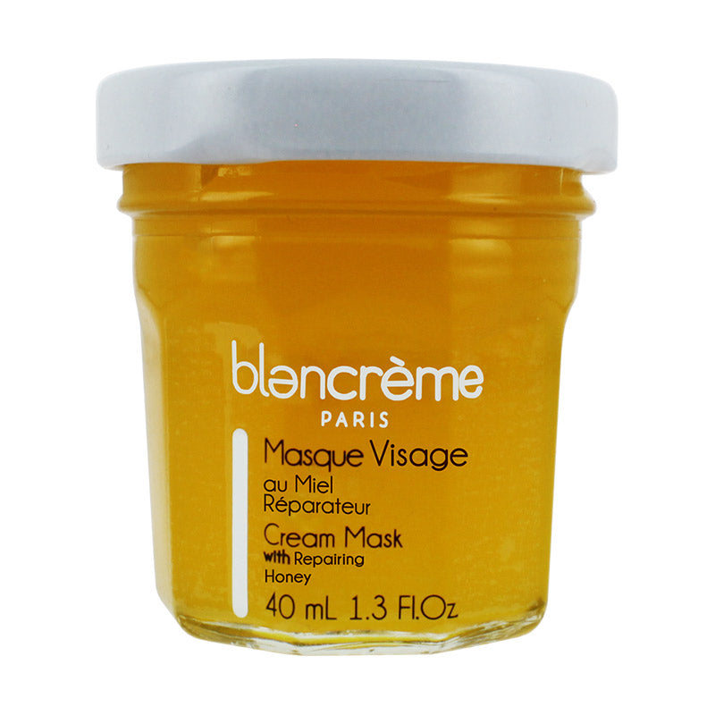 Honey Cream Mask